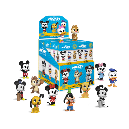 DISNEY CLASSICS - Mystery Minis (BOX 12 Figurines)FIGFUN59617_1.png