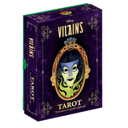 DISNEY VILAINS - Coffret TarotCV05341152_1.png