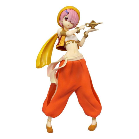 RE ZERO - Ram in Arabian Nights "Another Color Vers." -Statue SSS 21cmFIGFRYU40278_1.jpg