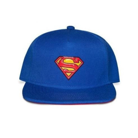 SUPERMAN - Casquette NoveltyFIGNH235087SPM_1.jpg