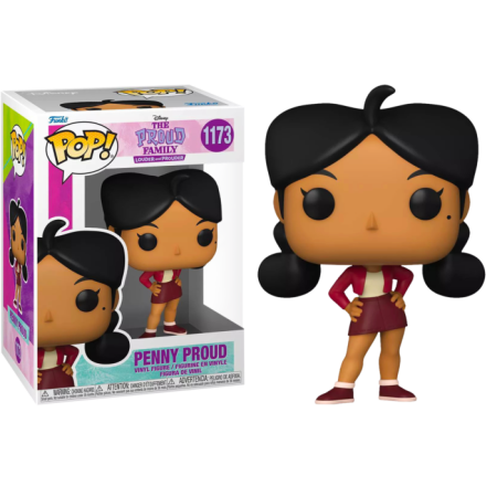 DISNEY - POP NÂ° 1173 - Cool Attitude - PennyFIGFUN61345_1.png
