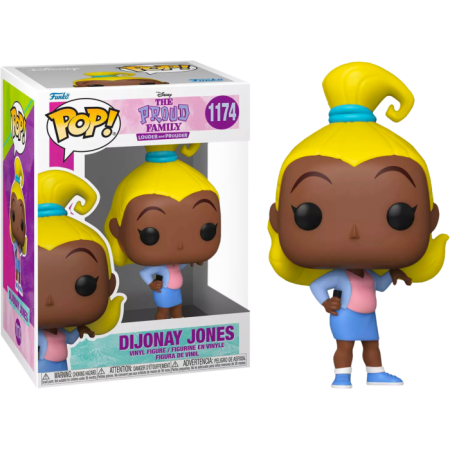 DISNEY - POP NÂ° 1174 - Cool Attitude - DijonayFIGFUN61343_1.png