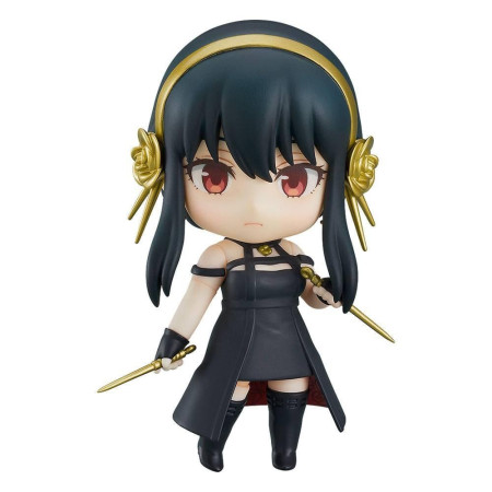 SPY X FAMILY - Yor Forger - Figurine Nendoroid 10cmFIGGSC17012_1.jpg