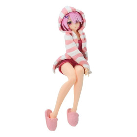 RE ZERO - Ram "Room Wear" - Statuette PVC Noodle Stopper 14cmFIGFRYU40317_1.jpg
