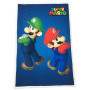 SUPER MARIO - Mario & Luigi - Plaid Premium '100X150cm'FIGNO489_1.jpg