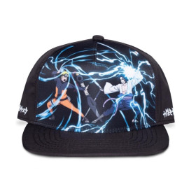 NARUTO SHIPPUDEN - Naruto & Sasuke - Casquette Novelty HommeFIGNH763122NRS_1.jpg