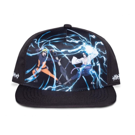 NARUTO SHIPPUDEN - Naruto & Sasuke - Casquette Novelty HommeFIGNH763122NRS_1.jpg