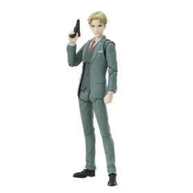 SPY X FAMILY - Loid Forger - Figurine S.H. Figuarts 17cmFIGBTN639080_1.jpg