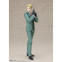 SPY X FAMILY - Loid Forger - Figurine S.H. Figuarts 17cmFIGBTN639080_4.jpg