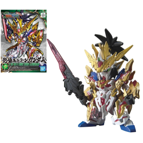 GUNDAM - SD Sangoku Soketsuden Liu Bei Unicorn Gundam - Model KitFIG85225P_1.png