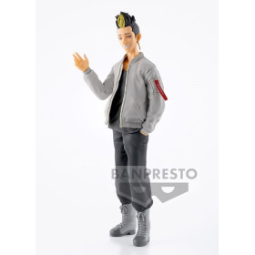 TOKYO REVENGERS - Shuji Hanma - Figurine 19cmFIGBP19247P_1.jpg