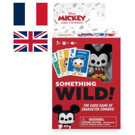 FUNKO Something Wild - Disney Mickey & Friends FR/UKFIGFUN51893_1.jpg