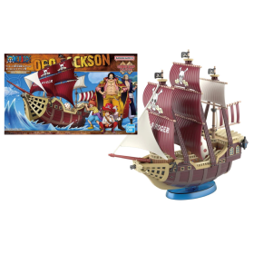 ONE PIECE - Grand Ship Collection Oro Jackson - Model KitFIGMK64022_1.png