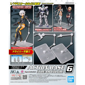 ACTION BASE 6 - Clear Color - Model KitFIGMK64214_1.png