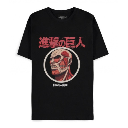 ATTACK ON TITAN - Colossus Titan - T-Shirt Homme (2XL)FIGTS657215ATT_1.jpg