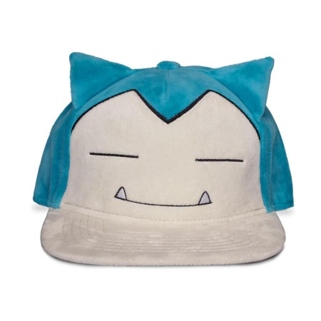 POKEMON - Casquette Novelty Plush - RonflexFIGSB107518POK_1.jpg