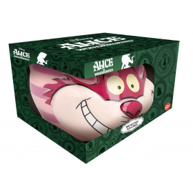 DISNEY - Alice - Chat de Cheshire - Mug 3D - 325 ml DISNEY - Alice - Chat de Cheshire - Mug 3D - 325 mlFIG77840018514_1.jpg
