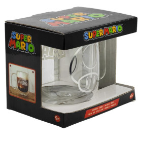 SUPER MARIO - Mug en Verre - 290 ml SUPER MARIO - Mug en Verre - 290 mlFIG77840018391_1.jpg