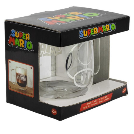 SUPER MARIO - Mug en Verre - 290 mlFIG77840018391_1.jpg