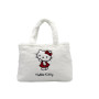 HELLO KITTY - Sac à  Main Fourrure - Large 40x27x7cmFIGCYPBM37-01HK_1.jpg