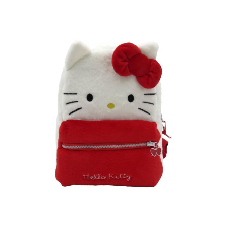 HELLO KITTY - Sac à  Dos Fourrure - 30x14x22cmFIGCYPMC37-101HK_1.jpg