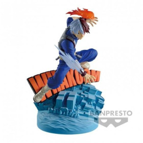 MY HERO ACADEMIA - Shoto Todoroki The Anime - Figurine Dioramatic 20cmFIGBP18968_1.jpg