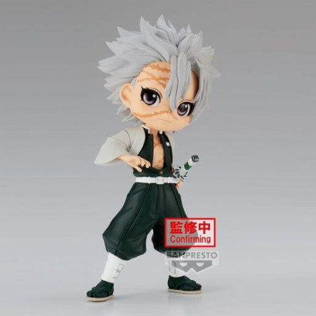 DEMON SLAYER - Sanemi Shinazugawa Vers.A - Q Posket 14cmFIGBP19153P_1.jpg