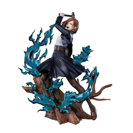JUJUTSU KAISEN - Nobara Kugisaki - Figurine FiguartsZERO 17cmFIGBTN639028_1.jpg