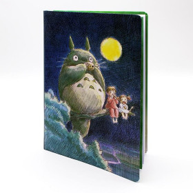 STUDIO GHIBLI - Mon voisin Totoro - Carnet de notes TotoroFIGCHRO18267_1.jpg