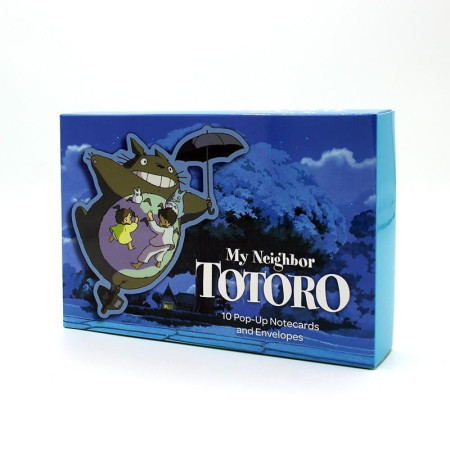 STUDIO GHIBLI - Mon voisin Totoro - Collection cartes Pop-UpFIGCHRO16867_1.jpg