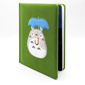 STUDIO GHIBLI - Mon voisin Totoro - Carnet Feutrine TotoroFIGCHRO16864_1.jpg