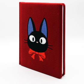 STUDIO GHIBLI - Kiki la petite sorciëre - Carnet Feutrine JiJiFIGCHRO17124_1.jpg