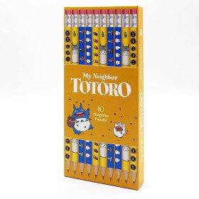 STUDIO GHIBLI - Mon voison Totoro - Set de crayons à  papierFIGCHRO17955_1.jpg