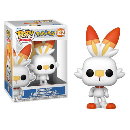 POKEMON - POP Games NÂ° 922 - FlambinoFIG69081_1.png