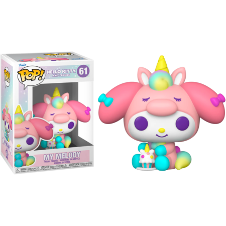 HELLO KITTY - POP Sanrio NÂ° 61 - My Melody (UP)FIG65751_1.png