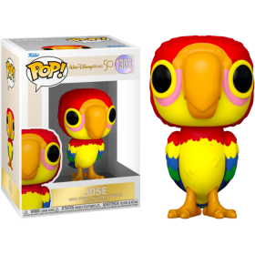 WDW 50TH - POP Disney NÂ° 1308 - Parrot JoseFIG65717_1.png