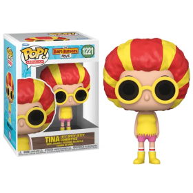BOBS BURGERS - POP Animation NÂ° 1221 - Band TinaFIG57596_1.png