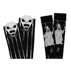 NBX - Pack de 2 paires de chaussettes 'Glow in the Dark' (T39-42) NBX - Pack de 2 paires de chaussettes 'Glow in the Dark' (T39-42)FIGNS227730NBC_1.jpg