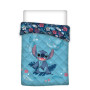 LILO & STITCH - Stitch "Bleu" - Couverture en Quilt 140x200cmFIGAYM076STITCHQT_1.jpg