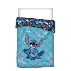 LILO & STITCH - Stitch "Bleu" - Couverture en Quilt 140x200cmFIGAYM076STITCHQT_1.jpg