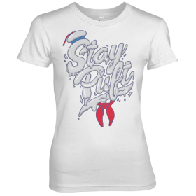 GHOSTBUSTERS - Stay Puft - T-Shirt Femme (XL)FIGSP5GB011W_1.png