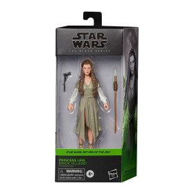 STAR WARS - Princess Leia "Village Ewok" - Figurine Black Series 15cmFIGF4352X0_1.jpg