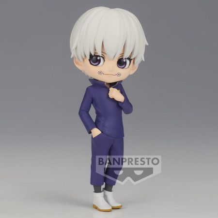 JUJUTSU KAISEN - Toge Inumaki Vers.B - Q Posket 14cmFIGBP19047P_1.jpg