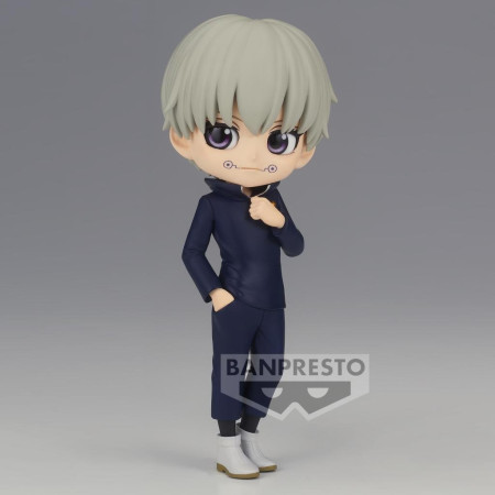 JUJUTSU KAISEN - Toge Inumaki Vers.A - Q Posket 14cmFIGBP19046P_1.jpg