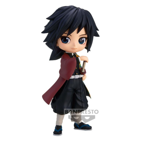 DEMON SLAYER - Giyu Tomioka - Q Posket 14cm REPRODFIGBP17434PR_1.jpg