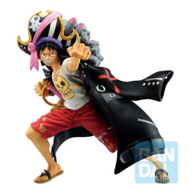 ONE PIECE FILM RED - Monkey D. Luffy - Figurine Ichibansho 13cmFIGBP63643_1.jpg