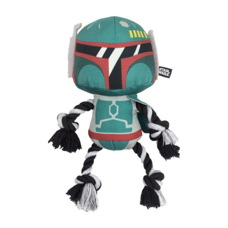 STAR WARS - Jouet en Corde pour Chien - Boba FettFIG2800000681_1.jpg