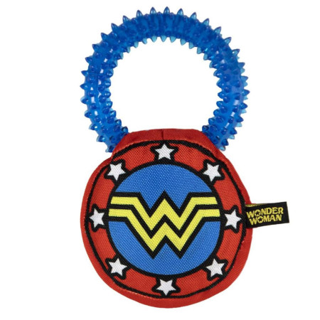 WONDER WOMAN - Jouet - Anneau de Dentition pour ChienFIG2800000449_1.jpg