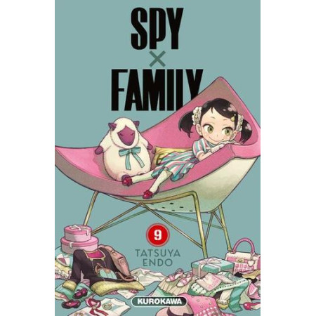 SPY x FAMILY - Tome 9SXF774902_1.jpeg