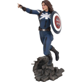 MARVEL GALLERY - Captain Carter - Statuette PVC 25cmFIG85226_1.jpg